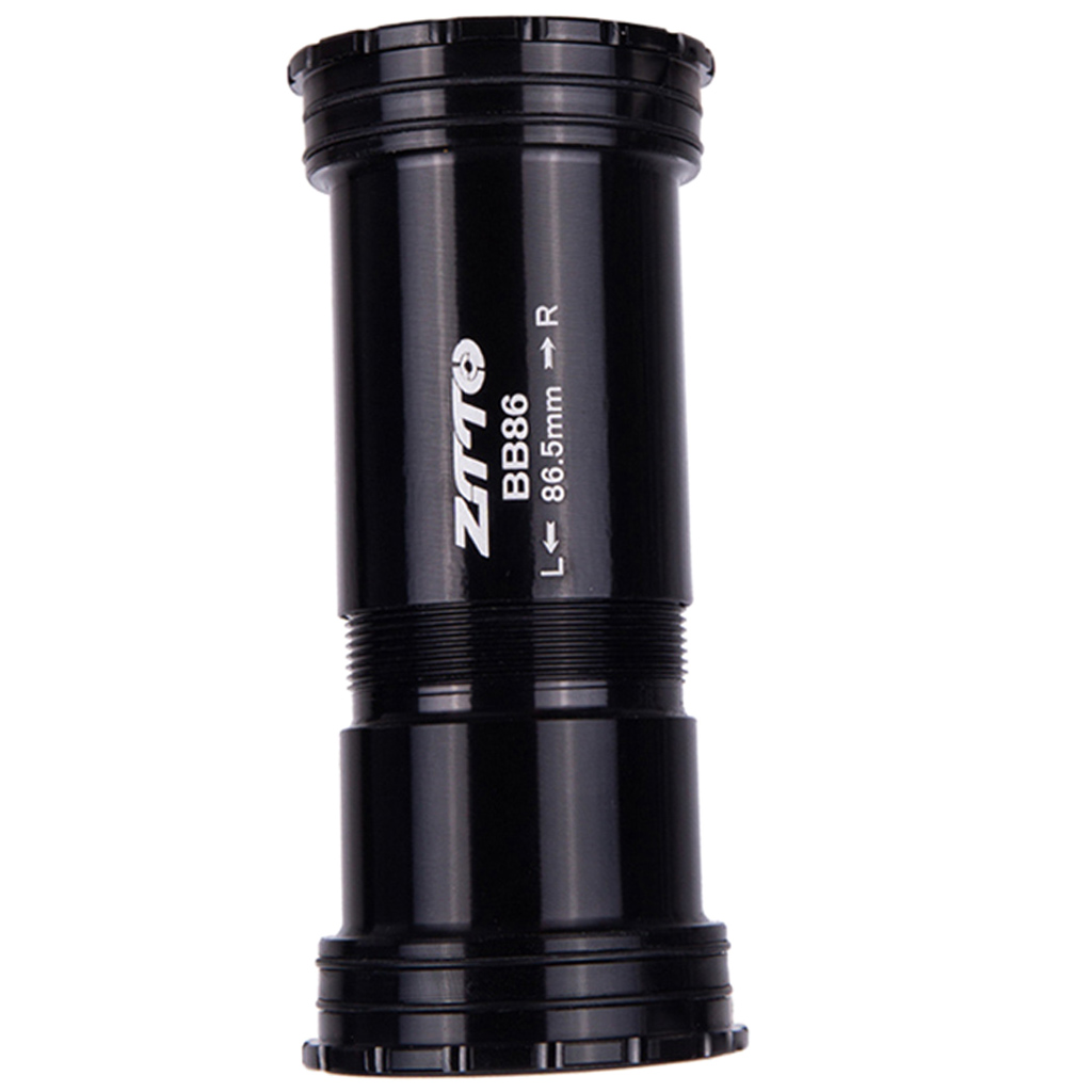 Bike Bottom Bracket - BB86 24mm BB92 BB90 - Aluminum Alloy, Black