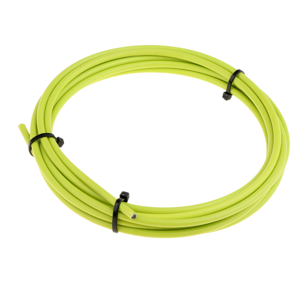 9.7ft Bike Derailleur  ers Cable Housing Cover Tube  Fixed