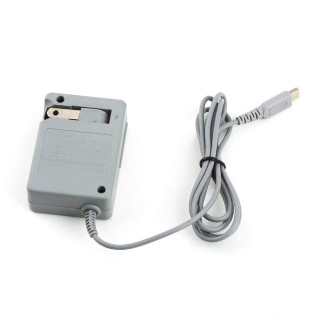 For Nintendo NDSi 3DS 3DSXL LL Dsi Lite US Plug AC Power Charger Adapter  Home Wall Travel Battery Supply Cable Cord From Beest, $1.56