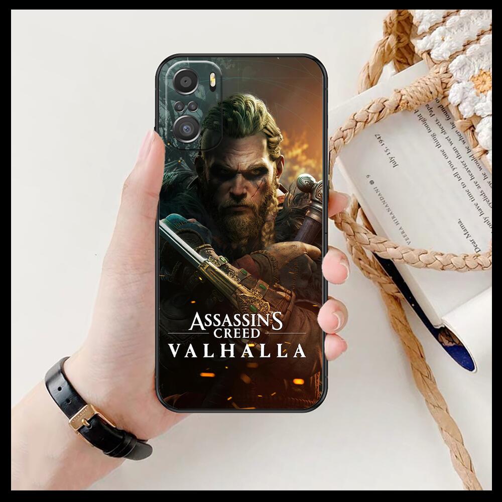 Аниме VINLAND Сага для Xiaomi Redmi Note 10S 10 9T 9S 9 8T 8 7S 7 6 5A 5  Pro Max мягкий черный чехол для телефона | AliExpress