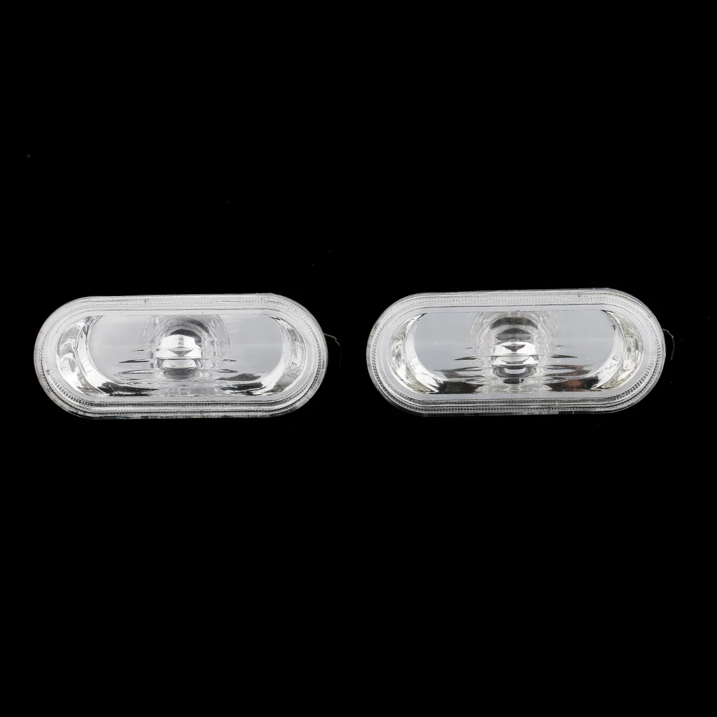 1 Pair 18SMD LED Side Marker Lights Indicator For  MK4 Golf Jetta Bora B5  Replace 1J0949117 & 5XD949117