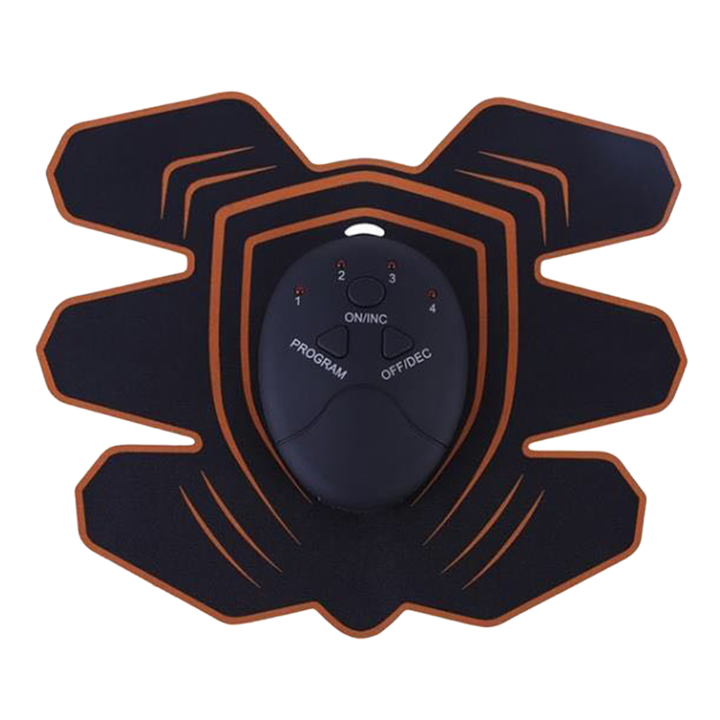AB Stimulator Abdominal Trainer Unisex Ab Waist Muscle Exerciser Gear