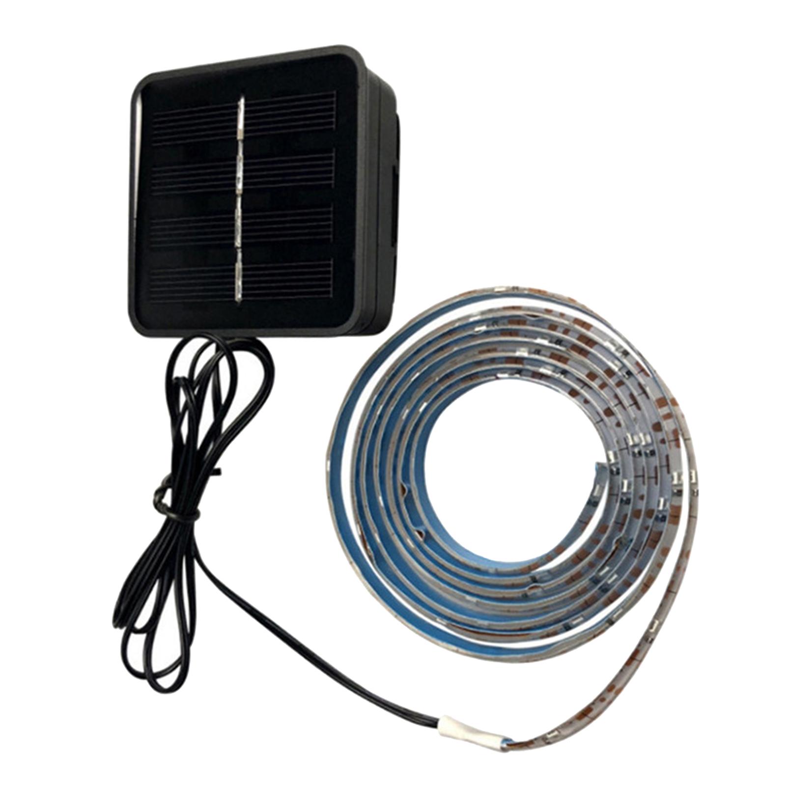 Solar Power LED Basketball Hoop Light Color-Changing Sensor Super Bright RGB LED Strip Lamp for Outdoors Sports Training Adults Solar Power LED Basketball Hoop Light Color-Changing Sensor Super Bright RGB LED Strip Lamp for Outdoors Sports Training Adults