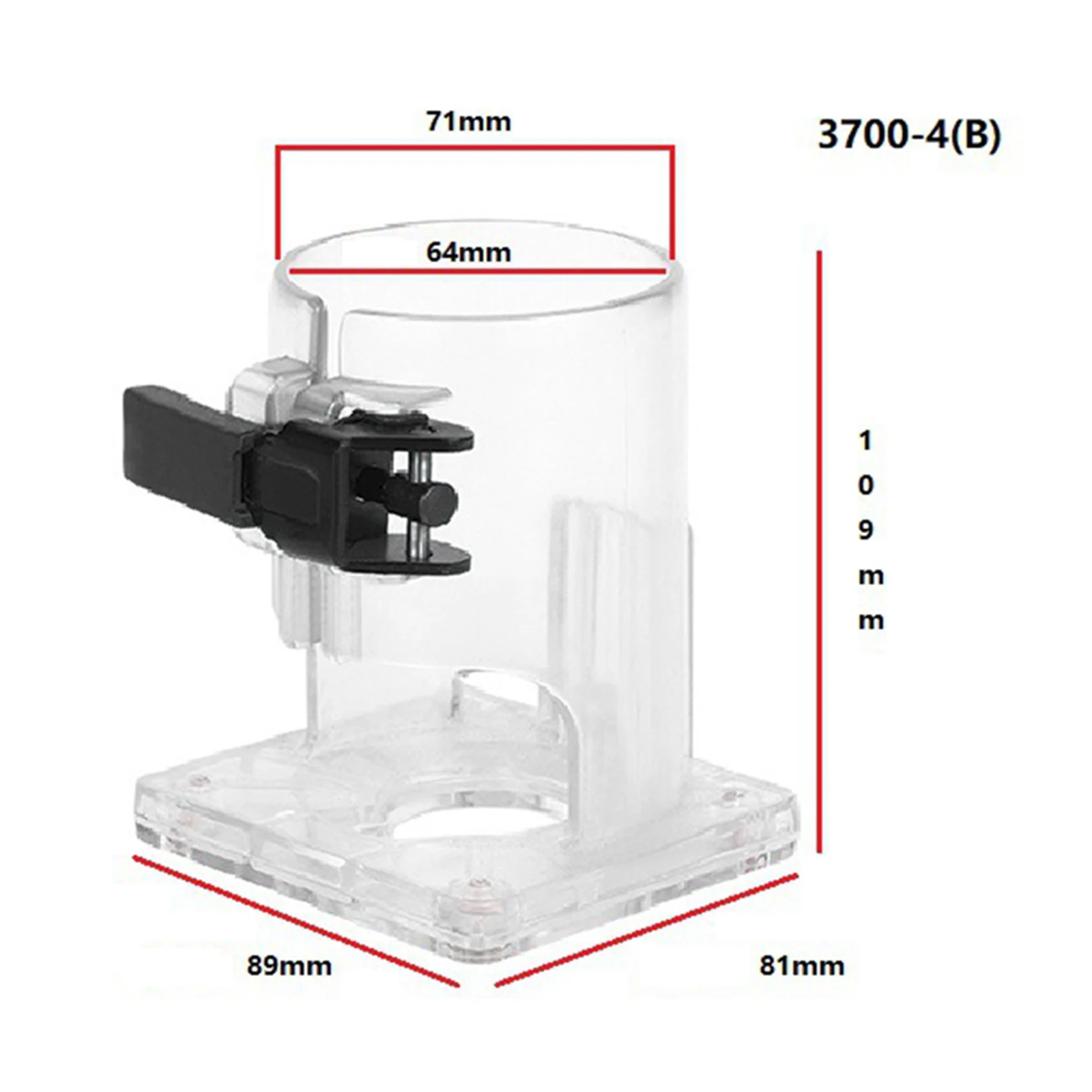 Plastic Cutter Electric Trimmer Machine Base Power Tool for RT0701C A