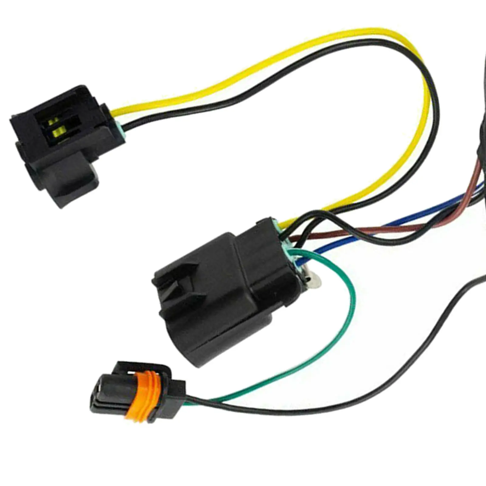 Headlight Wiring Harness 645-745 645745 15841609 25962806 Fit For Silverado 2010 2011 2500HD Front Right Lamp Socket Wire