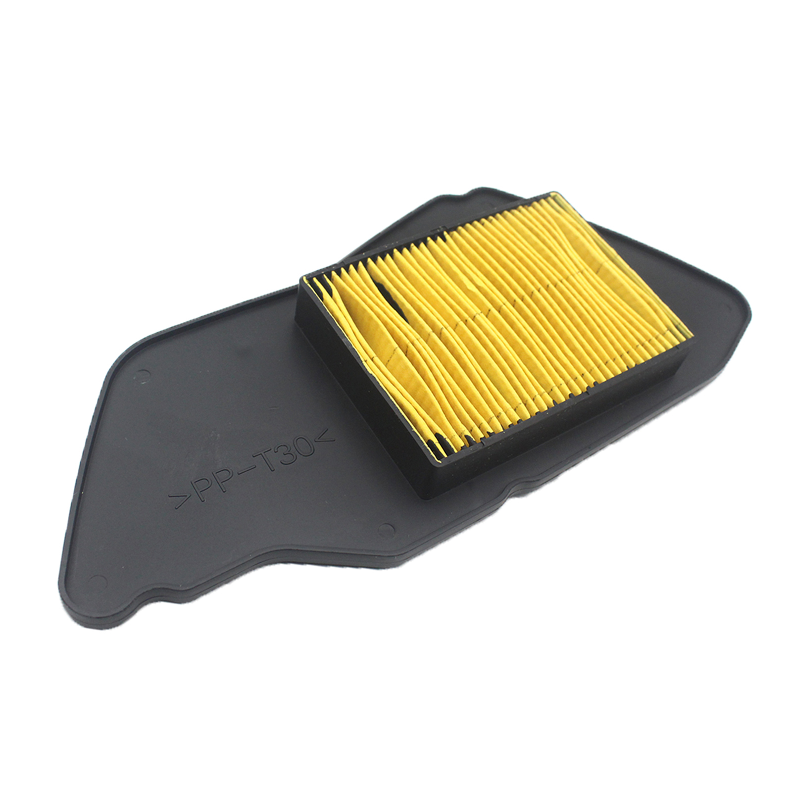 Motorcycle Air Filter Air Clean Element Repair Parts for Yamaha ZUMA 125 YW125 BWS125 X-OVER125 5S9-E4451-00-00