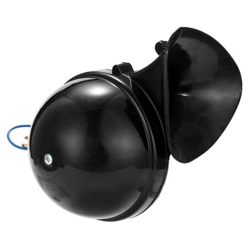 Chifre de ar de Aço Compressor de Chifre de ar para o Carro Inoxidável Única Trombeta Veículo Caminhão Trem Barco 300db Kit 3 300db kit chifre de ar de aço