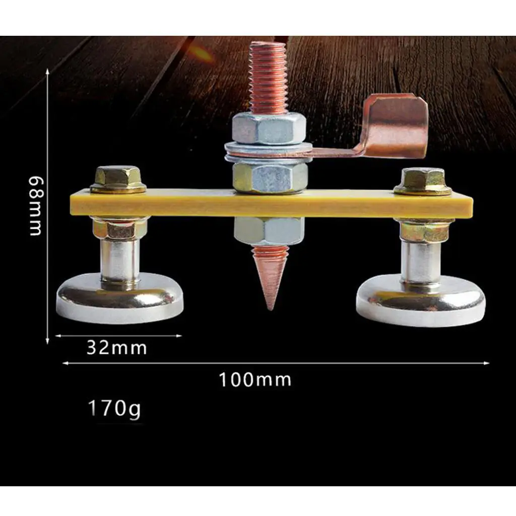 Spare Parts for Car Dent Repair Earth Connectors for Welding Machine