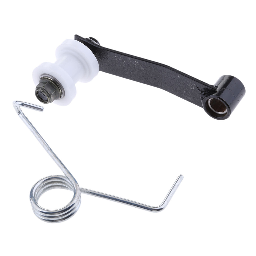 Black Chain Roller Guide Tensioner Idler for 110cc 125cc 140cc Dirt Bike ATV
