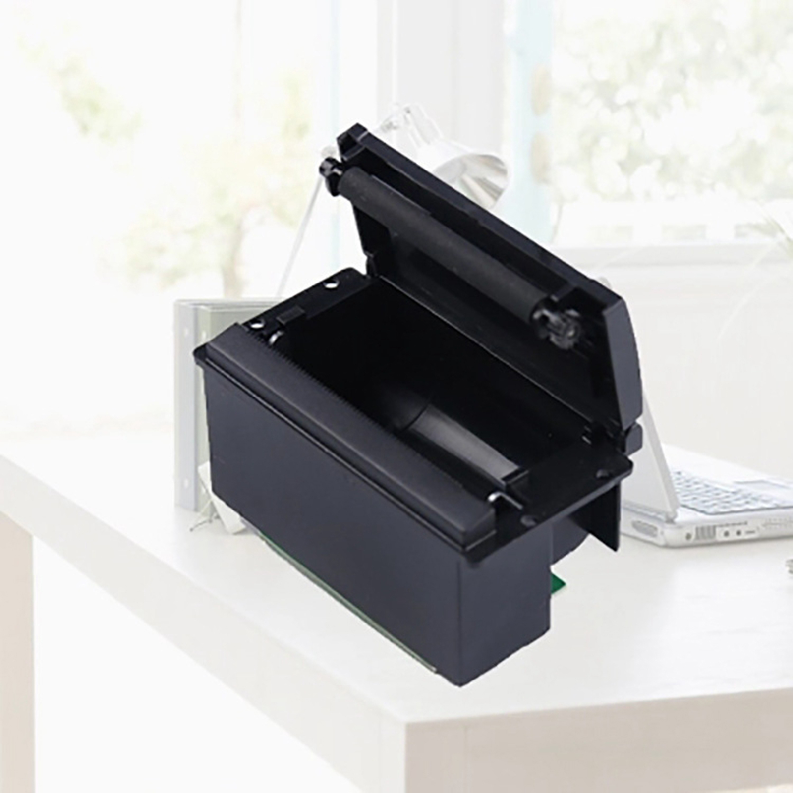 Embedded 58MM Thermal Receipt Printer Mini Printing Module Support RS232 or TTL Port ESC/POS Commands