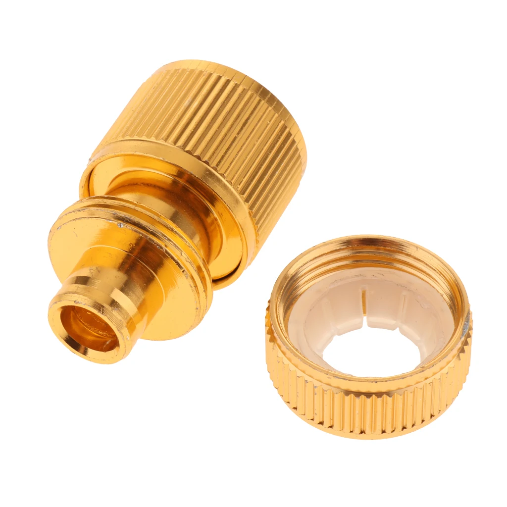 1/2 `` garden water hose pipe connector accessories watering fast