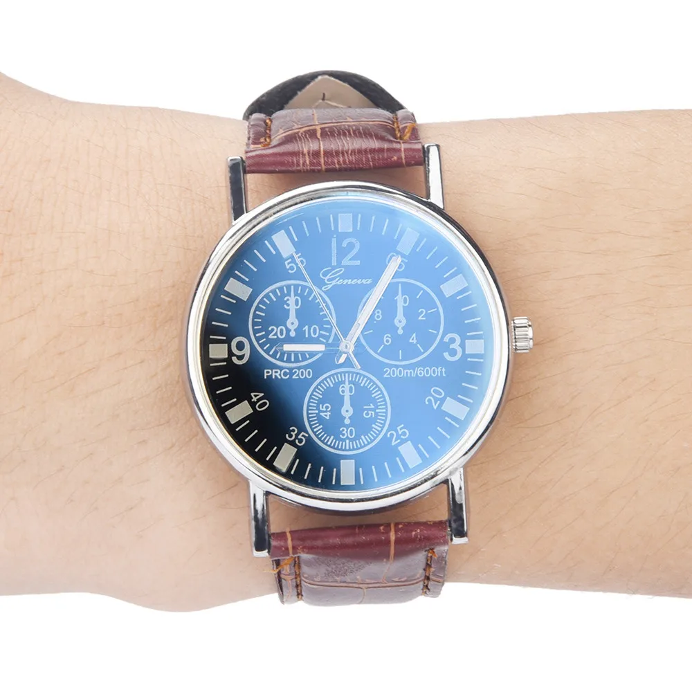 Watch For Men Luxury Casual Belt Sport Quartz Hour Wrist Analog Watch Relogio Masculino Reloj Hombre Montre Homme Часы Мужские