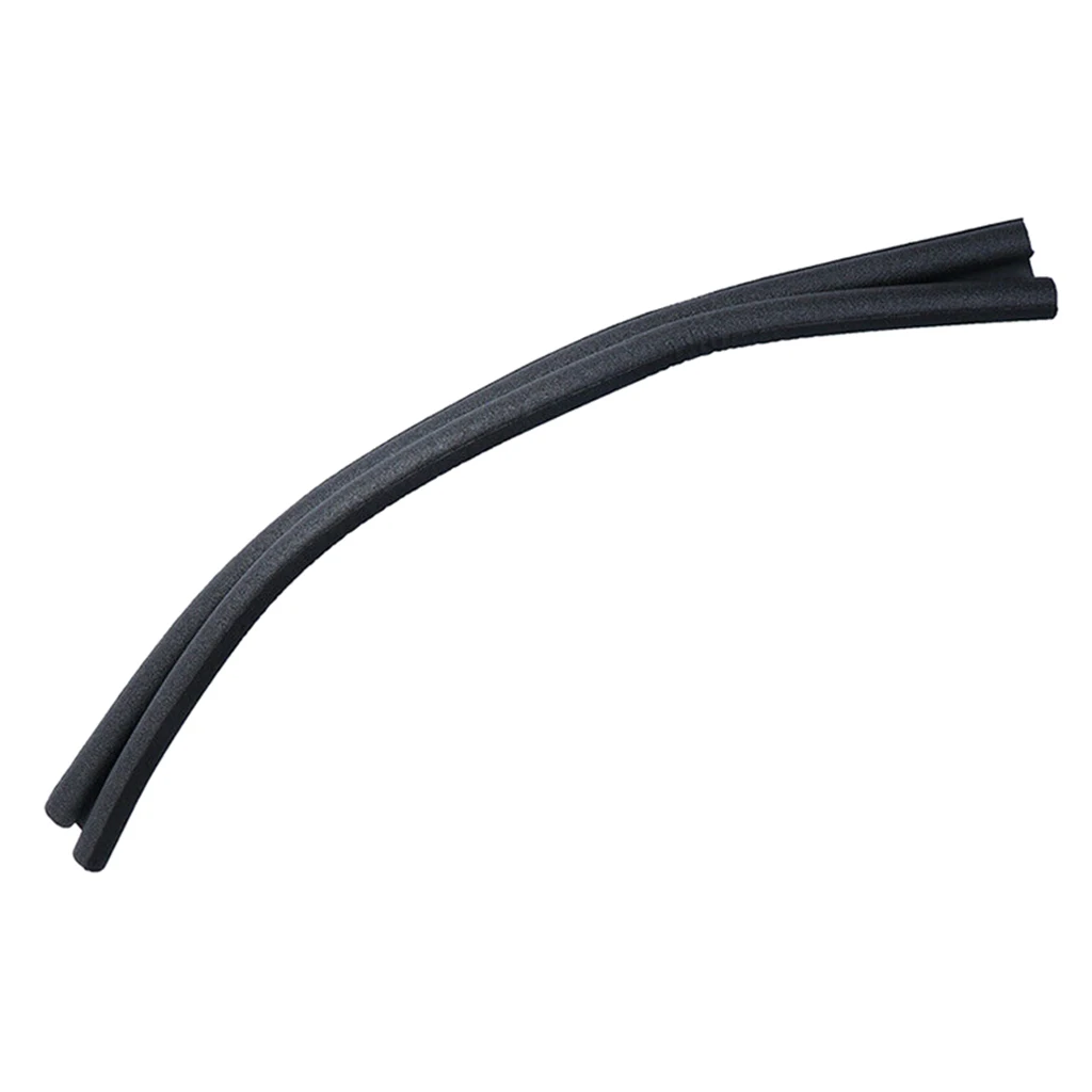 Flexible Door Lower Sealing Strip Wind Dust Threshold Seals Drain Stopper