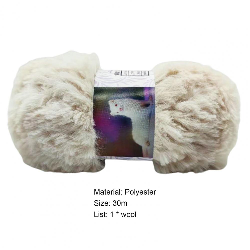 50g/Roll Crochet Thread Yarn Hair Wool Cashmere for Hand Knitting Crochet Sweater Thread Baby Clothes Scarf Fluffy Mink Yarn 50g/Roll Crochet Thread Yarn Hair Wool Cashmere for Hand Knitting Crochet Sweater Thread Baby Clothes Scarf Fluffy Mink Yarn