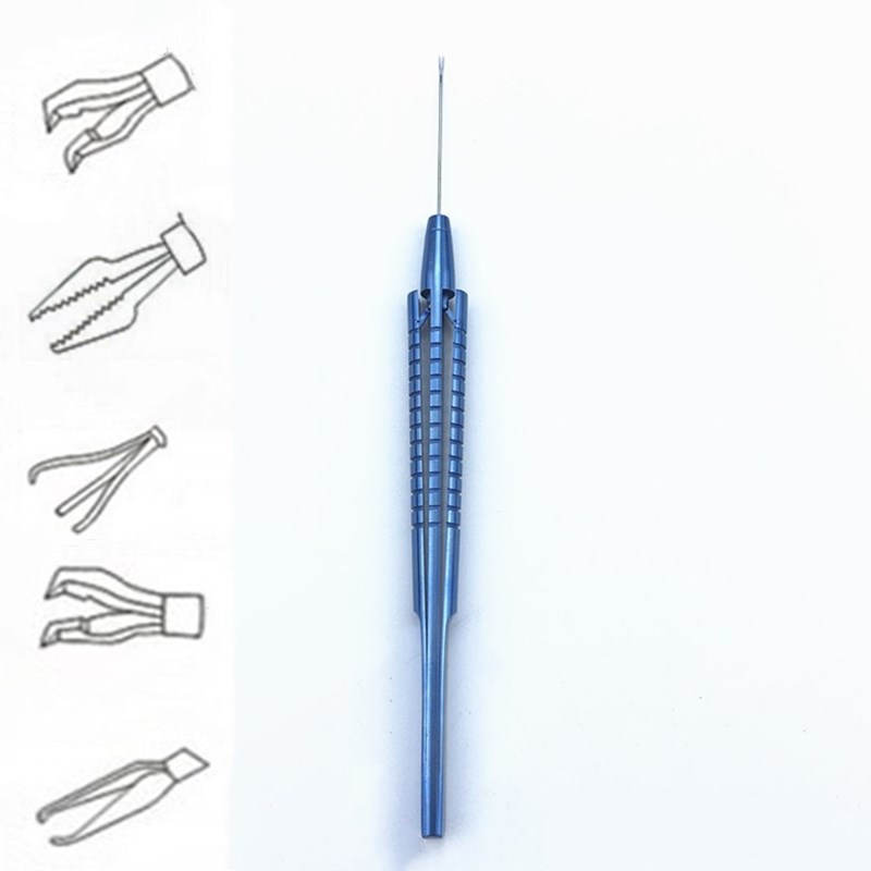 Best of Retinal Capsulorhexis Forceps Intraocular Ophthalmic Micro Surgical Instruments Reviews & Tips