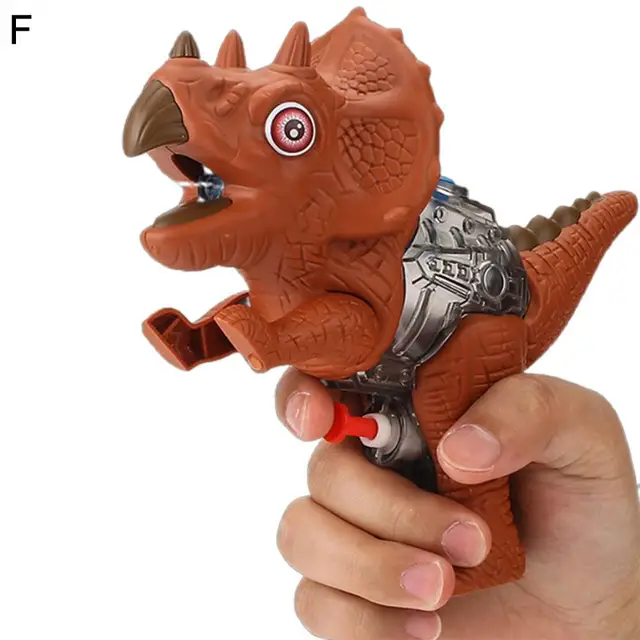 Grande dinossauro esguichando modelo brinquedo, spray de água inflável, T- rex, jato de água brinquedo, jogo ao ar livre, criança, adulto, crianças -  AliExpress