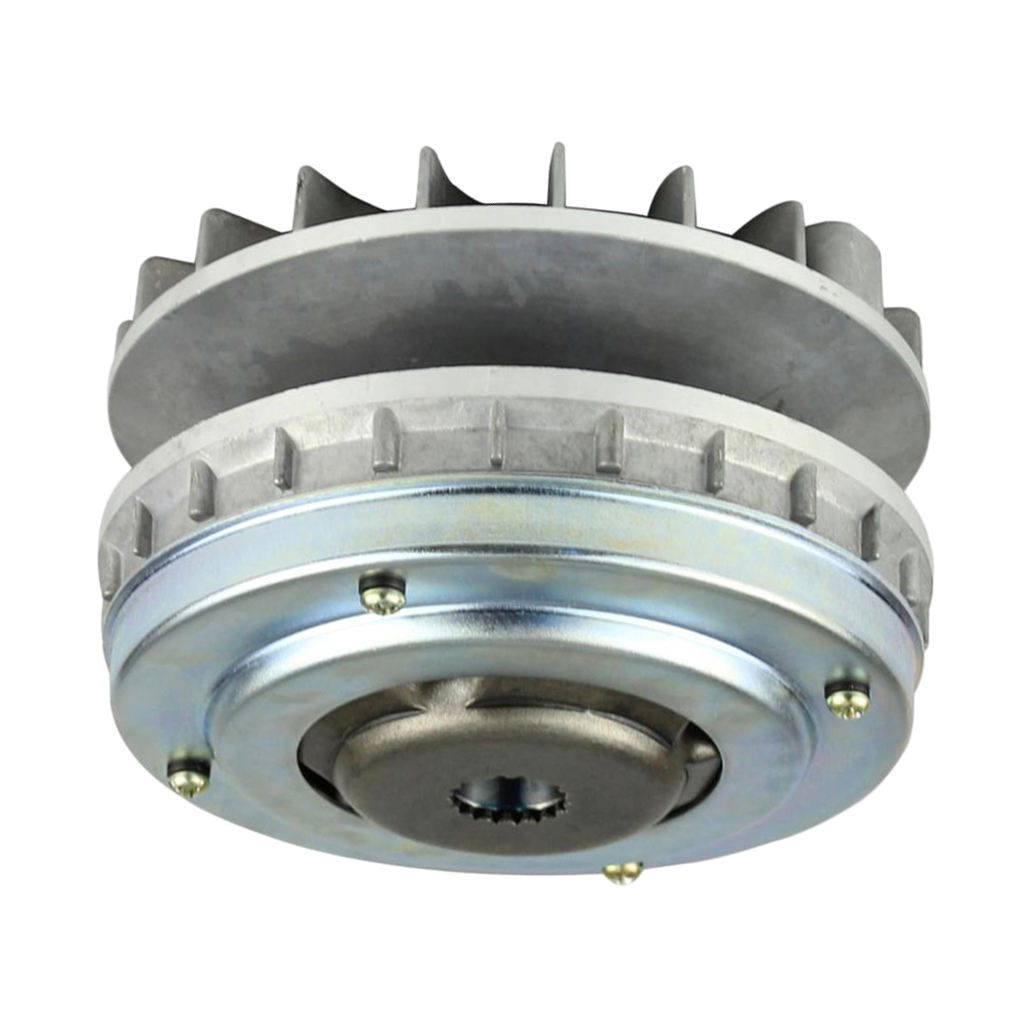 Pack of 1 Variator Drive Pulley Fan Set For LINHAI YP250 LH250 ATV QUAD