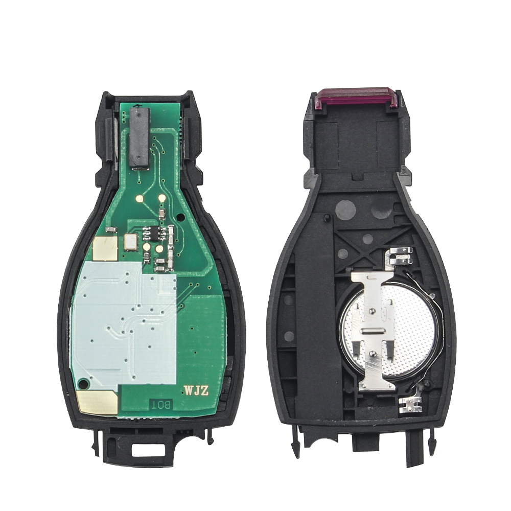 Chiave telecomando per Mercedes Benz classe A C E S BGA NEC 315 /433 Mhz - Hf1b28e7045cf4d6398fc2e99c4974ab5m