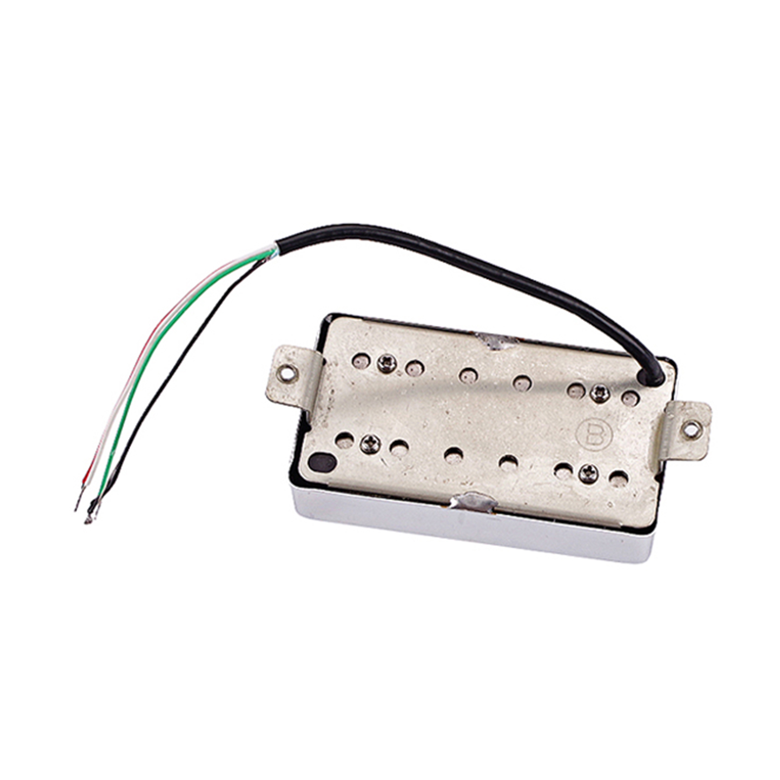 Zinc Alloy 8.2-8.4K Humbucker Pickup Vintage Alnico 5 Bridge & Neck Pickup Electric Guitar Spare Parts Accessories