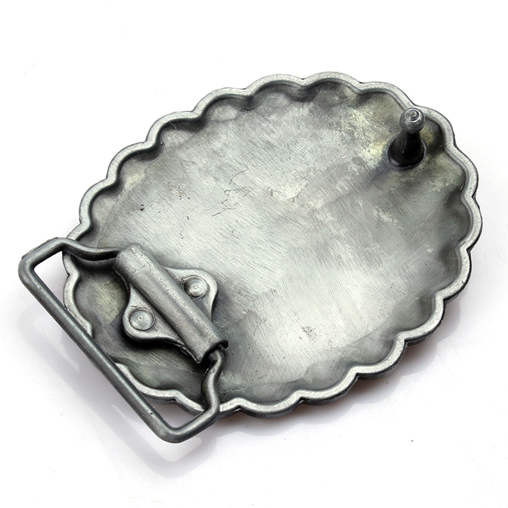 Exotic Buckle Men Western Cowboy Cool Vintage Indian Totem Retro Belt Buckle