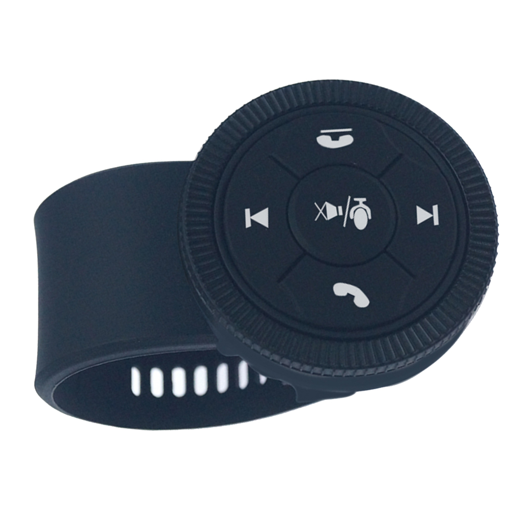 Wireless Remote Steering Wheel Control AC-44F4 Only For  A6 Series