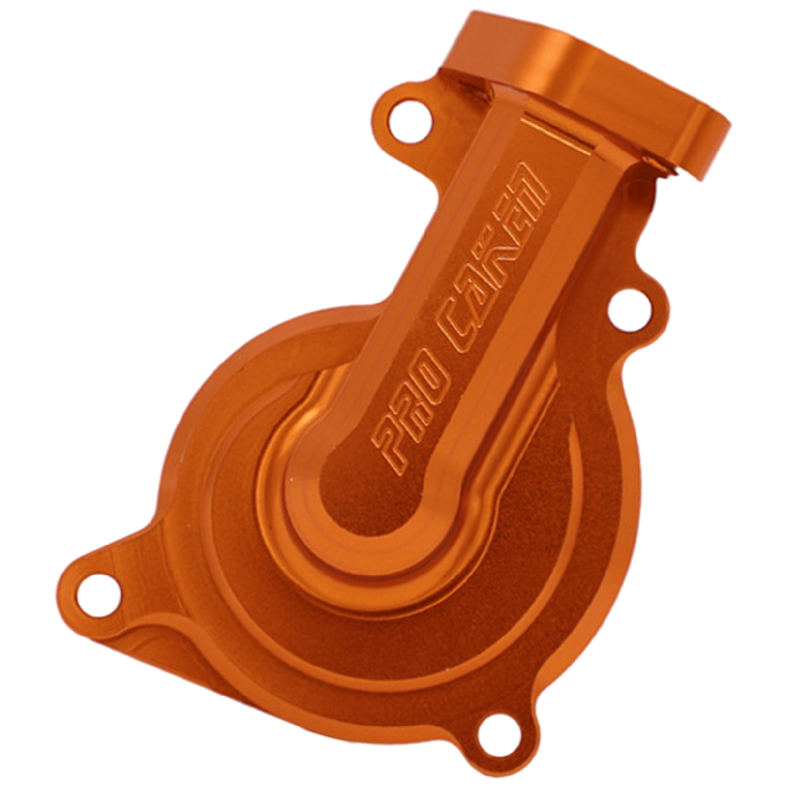 New Premium CNC Water Pump Cover Guard Protect Decor Housing Compatible For ZONGSHEN ZS177MM 4 Valve Replacement Parts