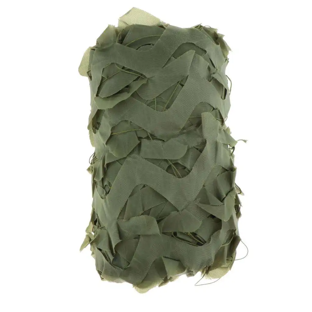 3x5m Hunting Military Camouflage Nets Woodland Camo netting Camping Sun Shelter Garden Car Cover Tent Shade