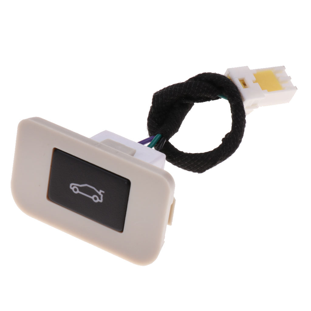 High Quality Auto Tail Gate Lift Switch Waterproof Wiring Harness for Buick