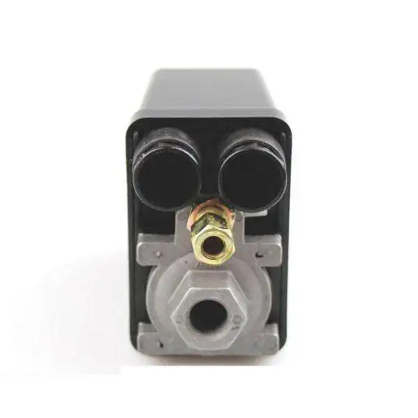 Air Compressor Pump Pressure Switch Control Valve Heavy Duty Single Phase