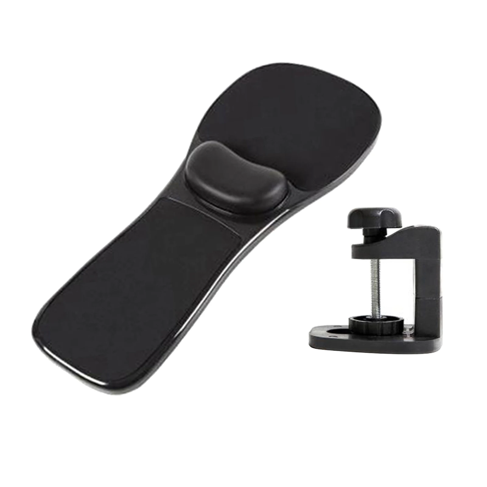 Universal Adjustable Ergonomic Computer Arm Rest Mouse Pad for Home/Office