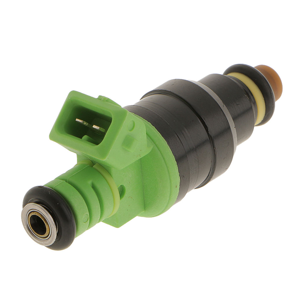 0280150558 NEW 42lbs Green Top Racing Fuel Injector 440CC EV1 Turbo 42 lb/hr