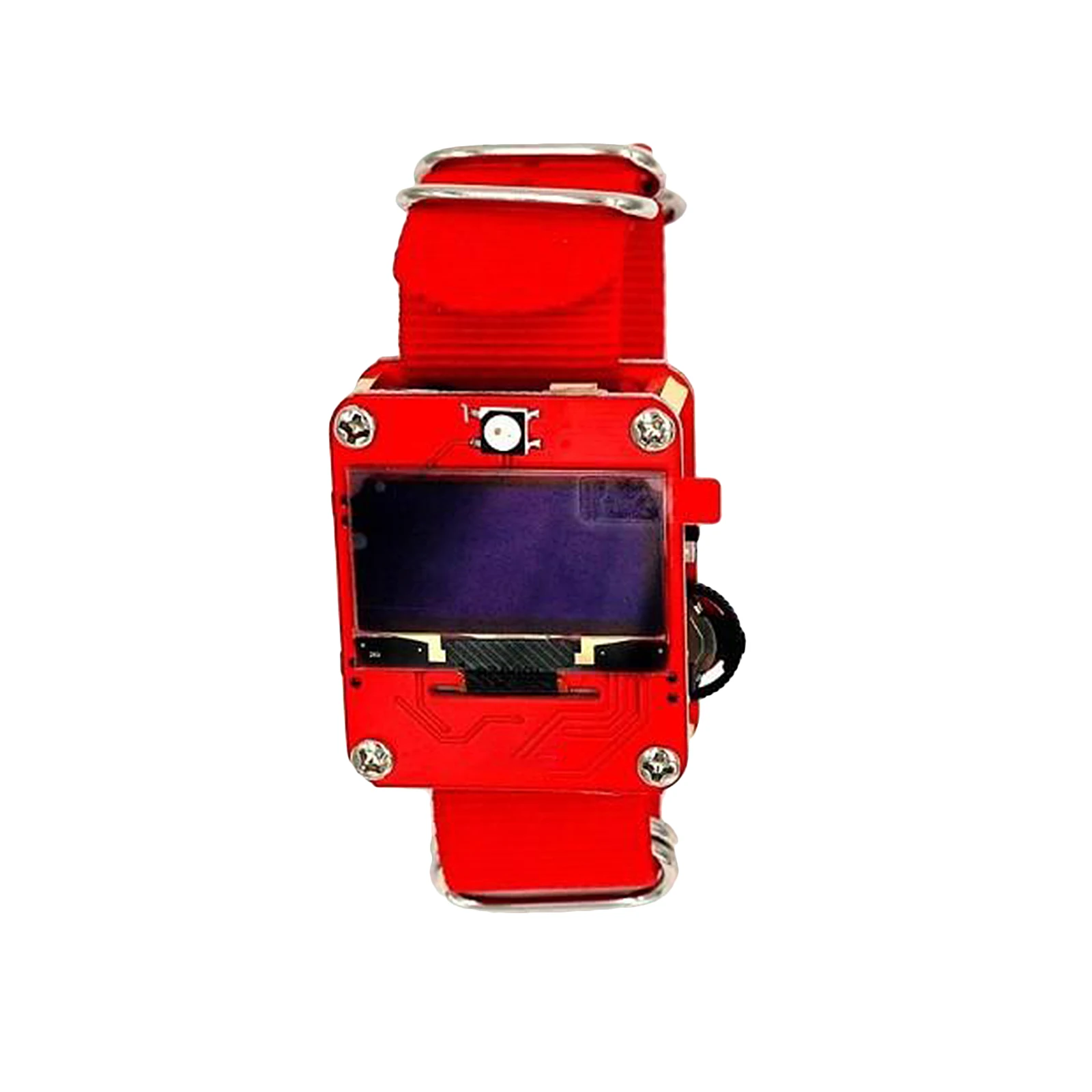 WiFi Test Tool WiFi Deauther Watch Built in 500mAh Battery Deauther Watch