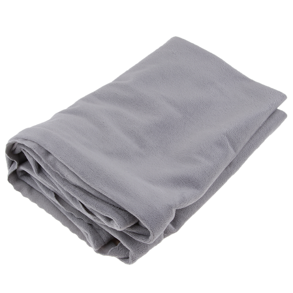 88 Keys Piano Keyboard Cover anti-Dust Velvet Moisture Proof Piano Accessory