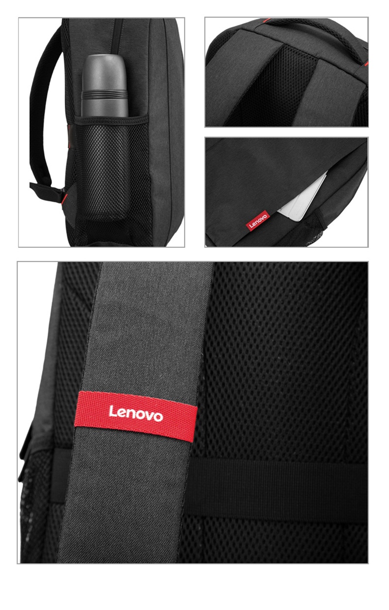 Lenovo Q3 Laptop Backpack 15.6inch Laptop Computer Bag Worldwide