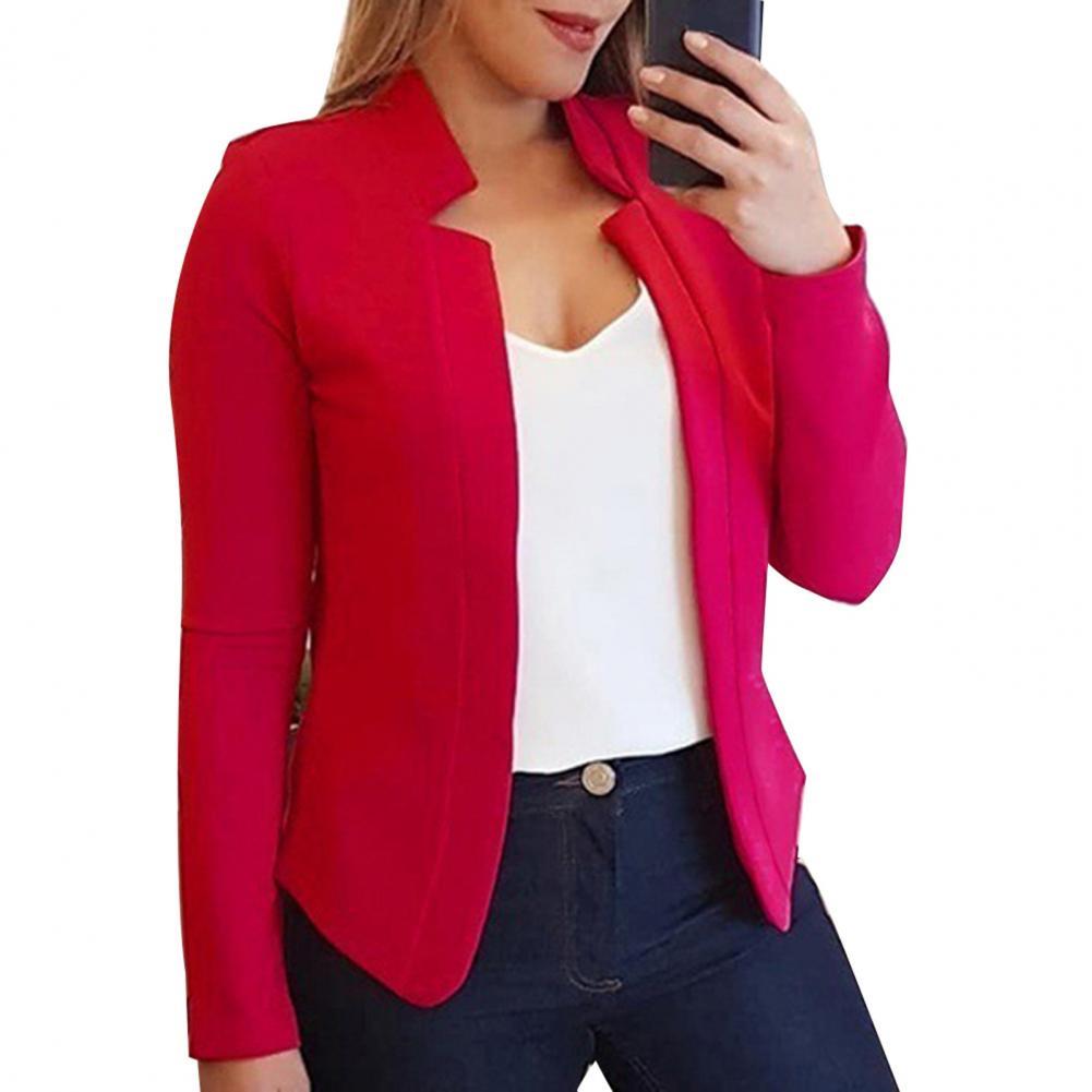 Title 5, 2023 nuova giacca blazer da donna primavera/aut...