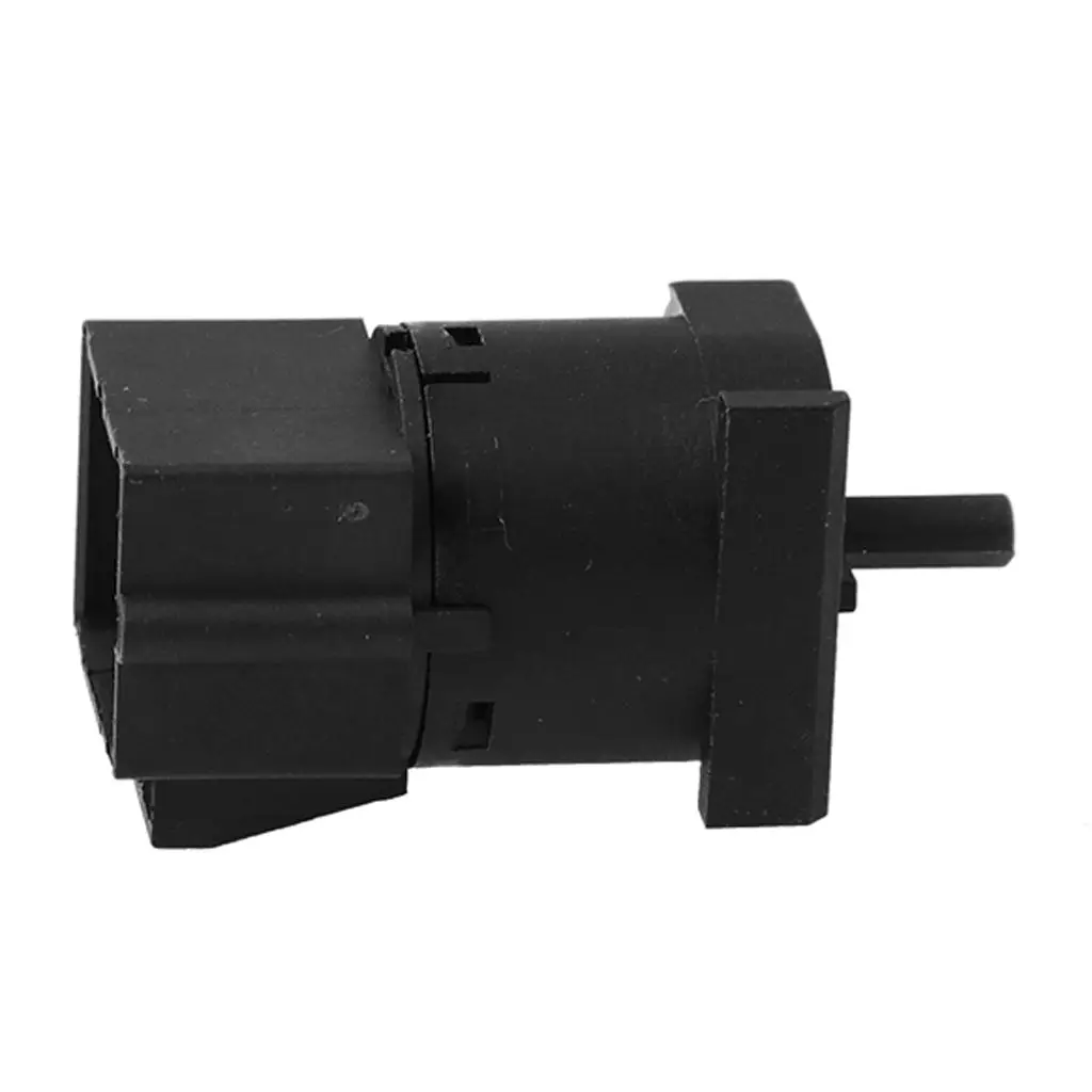 HVAC A/C Heater Blower Motor Switch Replacment for Chevrolet K1500/2500/3500 PICKUP 95-99, Black