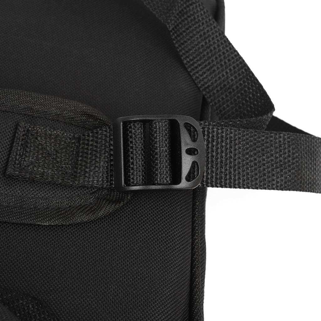 W-55 Black Drum Stick Hammer Gig Bag Holder Handbag Double Shoulder Handbag