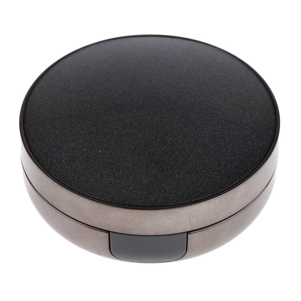 Mag Round Empty Air Cushion Puff Box BB Cream Paint Holder Case