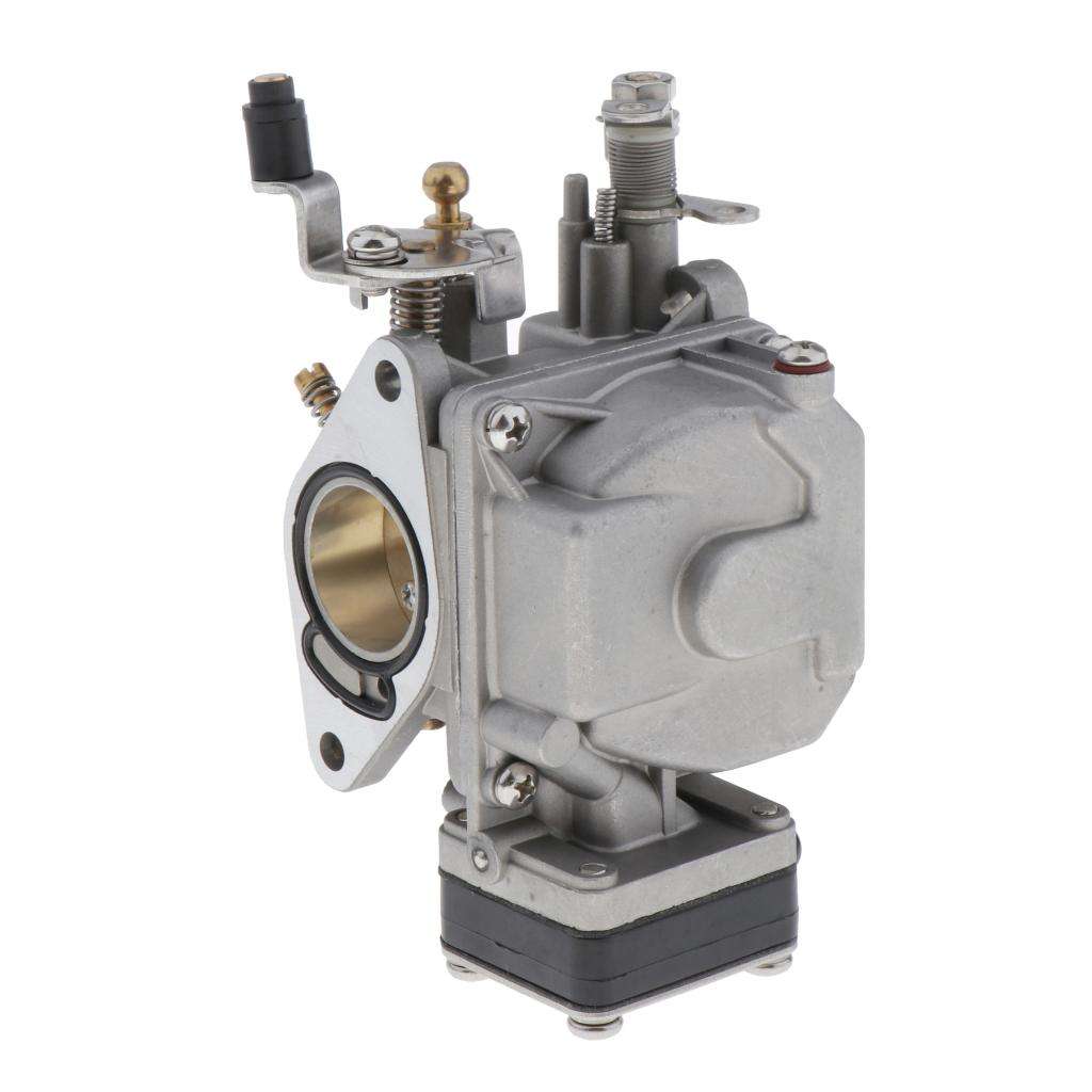 6L2-14301 Carburetor fit for Yamaha Outboard Motor 2T 2 Cylinder 20HP 25hp 25MLHU 6L2-14302-00 6L2-14301-00