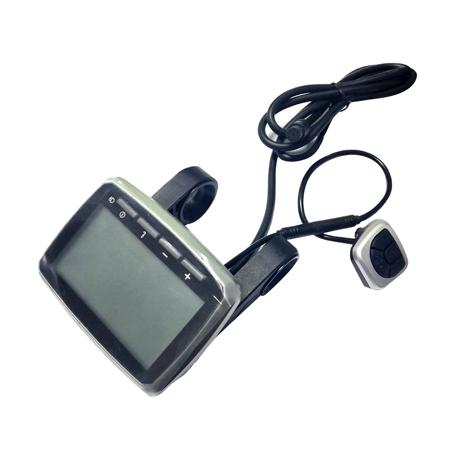 VLCD-5 Display Instrument-TSDZ2 VLCD-5 Display Instrument Connector Operational Manual for Electric Bicycle