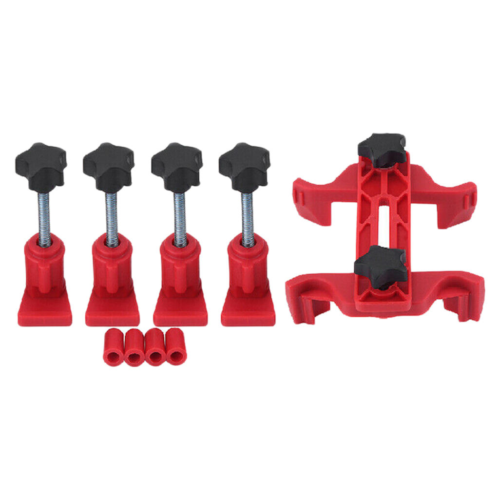 5 Car Dual Camshaft Engine Alignment Timing Tool Fixture Kit Universal