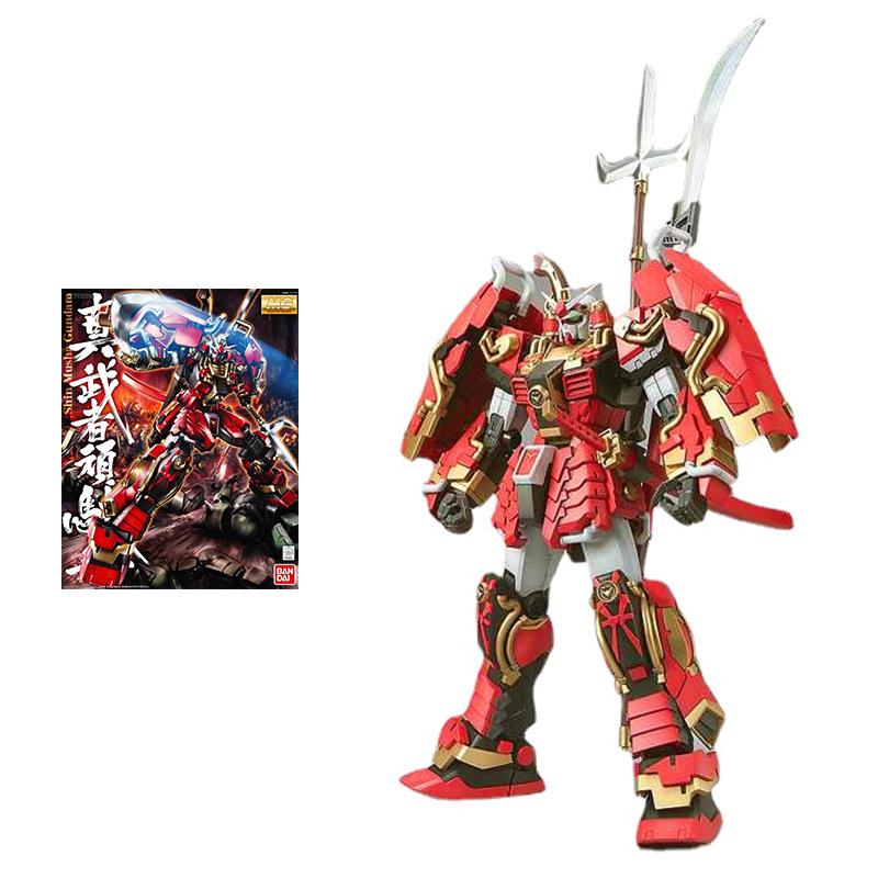 samurai gundam model