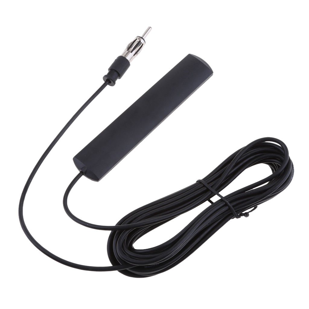 ANT - 309 Car Radio Patch Antenna 85 - 112MHz 5M Stability Signal Cable