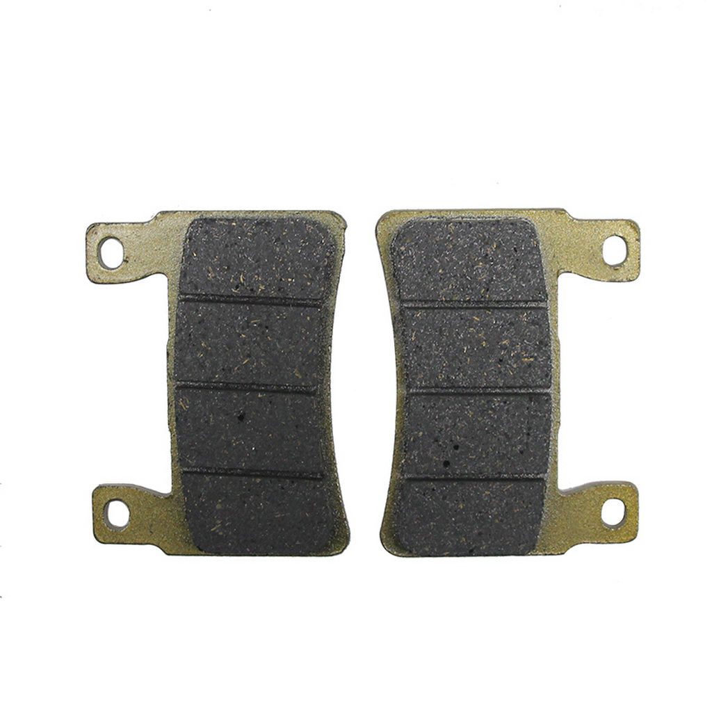 4Pcs Brake Pads For Honda CBR 600 F4 F4i CBR900 CBR929 CBR954 FIREBLADE RR