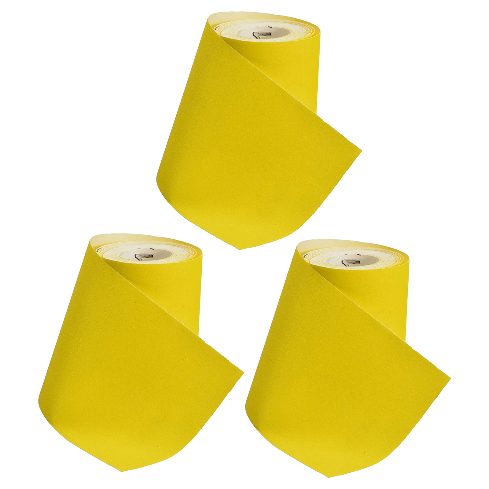 Aluminium Oxide Sand Paper 9.3cm x 5m Grit Sandpaper Metal Sanding Polishing