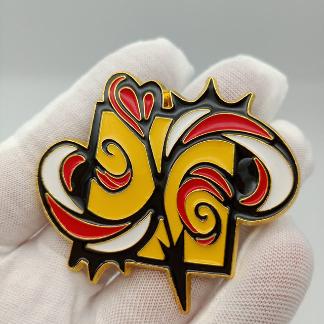 SK8 The Infinity Character Style Pins - CosplayFTW