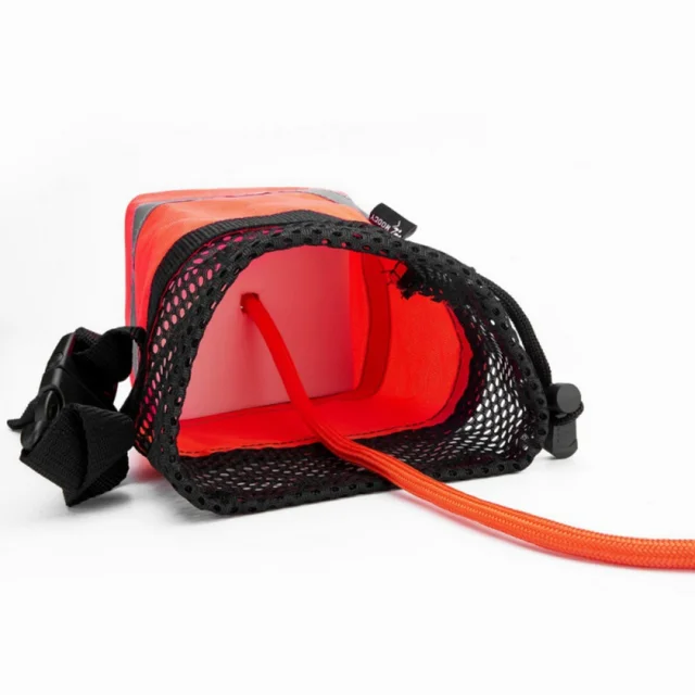 20 30M Canoe Kayak Buoyant Rescue Line Throw Rope Floating Safety Bag for  Fishing Boat Dinghy Yatch Raftiing Sailing