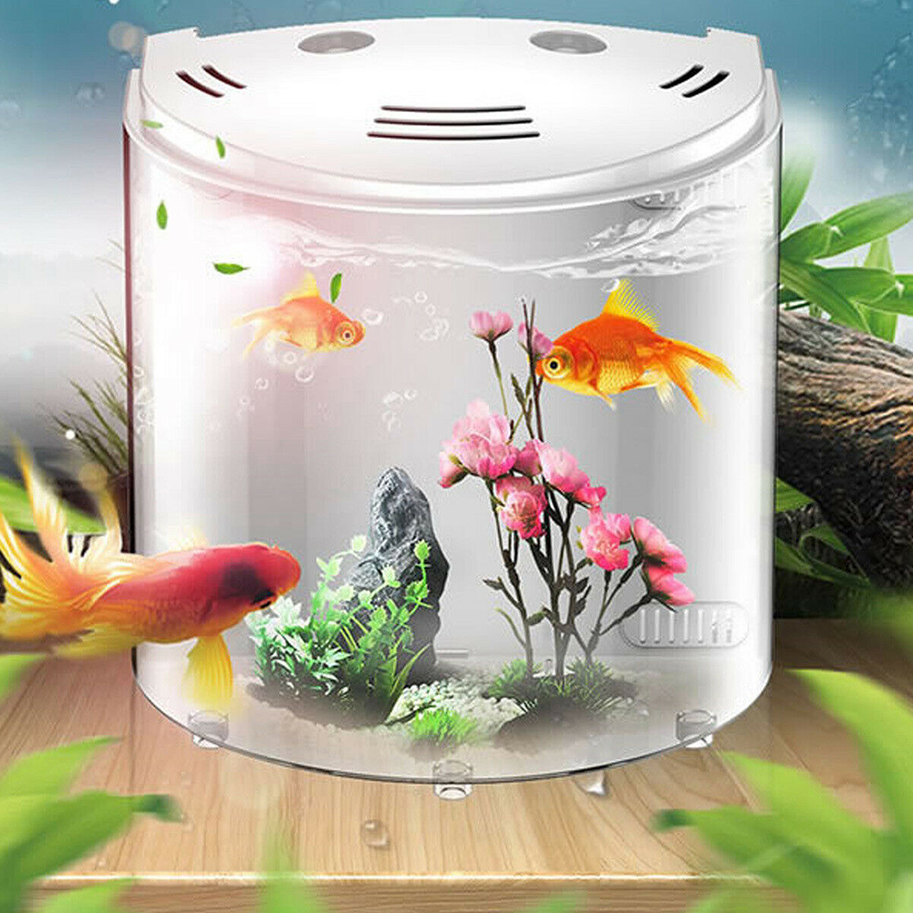 5l tanque de peixes de reprodução portátil