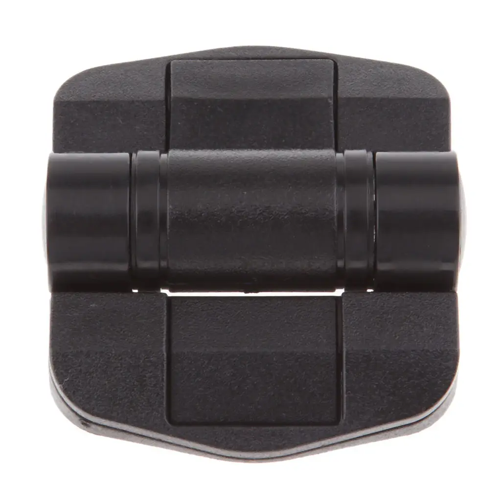 Marine Boat RV Position Control Hinge 150 Degree Detent, Replace for Southco C6-9 Plastic Butt Hinge Stainless Tube