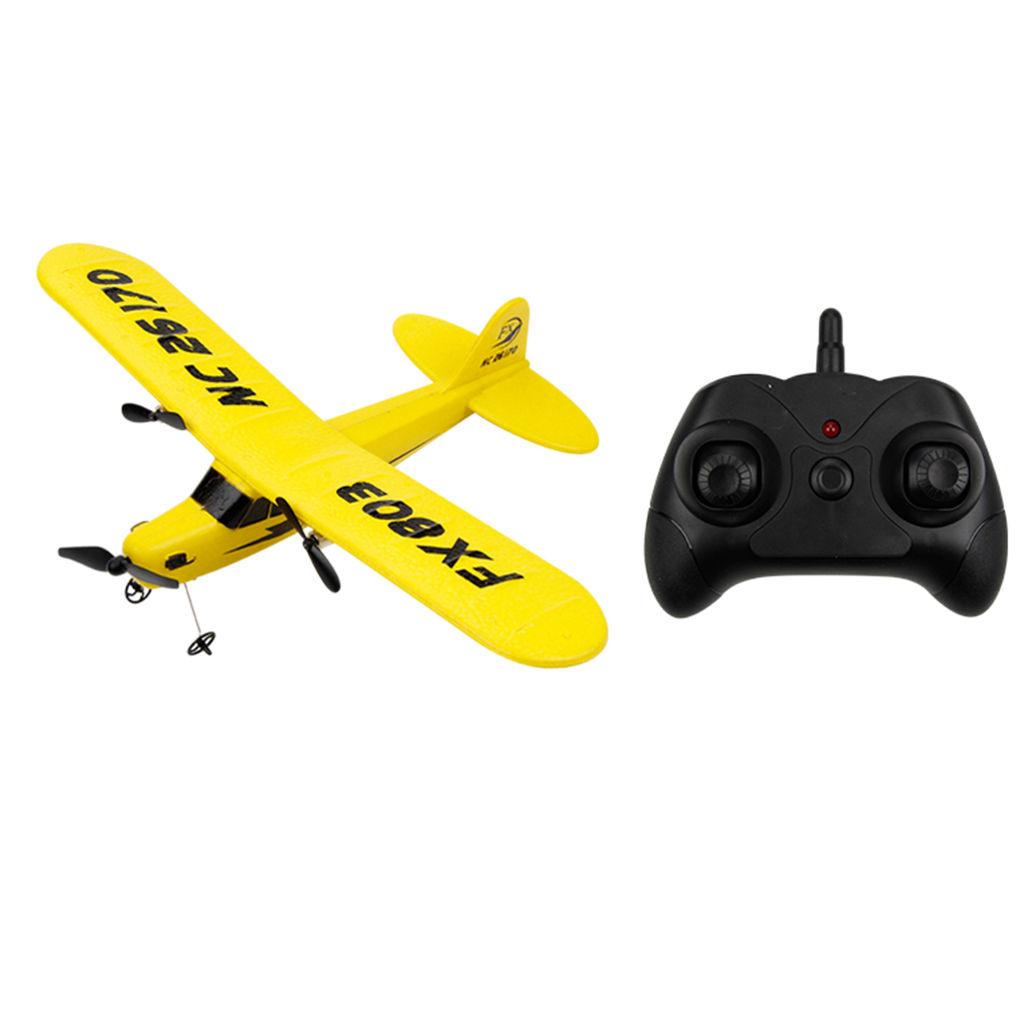 FX-803 2.4G Remote Control Glider Aerodone RC Airplane Children Audult Toys